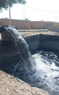 حفرچاه آب آب آب آب
