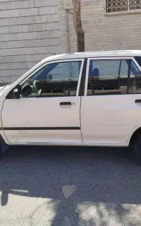 پراید 131 sx مدل 90