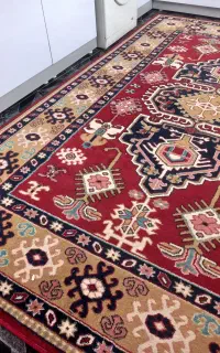 گلیم فرش شش متری