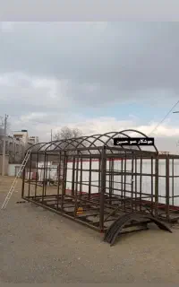 جوشکاری سیار عمو حسین