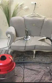 مبلشویی و ریکاوری حرفه‌ای مبلمان با نانو و بخارشور