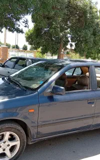 سمند lx سفارشی 87
