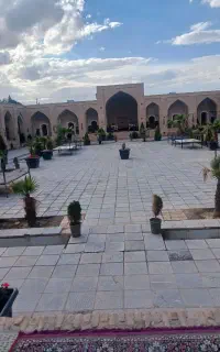 شام وموسیقی و.در کاروانسرای ۵۰۰ساله