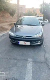 پژو ۲۰۶ تیپ ۳