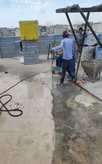 کفسابی،نماشوئی،سابزنی،سنگسابی کفشویی