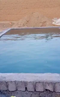ساخت استخر
