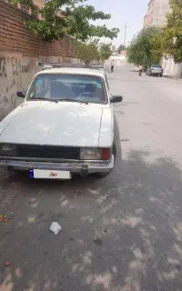 پیکان مدل ۸۲ دوگانه سوز شرکتی سالم ۶ماه بیمه