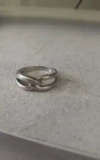 انگشتر نقره