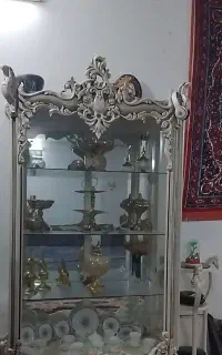 بوفه میز تلفن