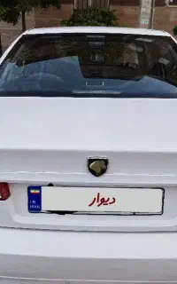 سمند سورن xu7 مدل آخر اسفند ماه ۹۲