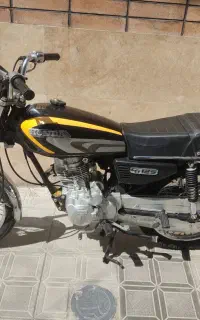 هوندا 95اسارتی در حد