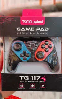 چند مدل دسته بازی (GAME PAD) برند تسکو