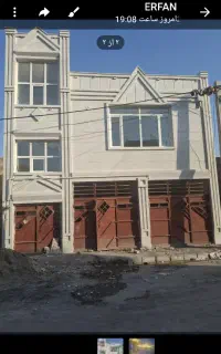 کارکاشی داخل سا ختمان بدون چسب 123 کار تمیز