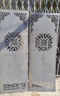 برش لیزر CNC