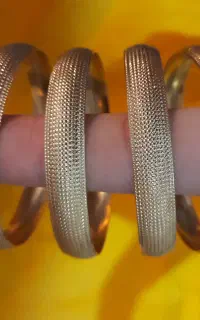 ۴ عدد النگو ۲۲/۵ گرم سایز یک نو نو