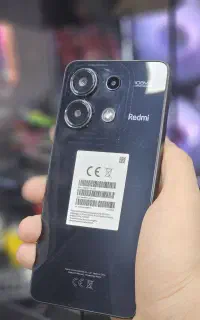 شیائومی redmi note 13 با حافظه ۲۵۶ گیگابایت