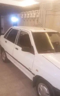 پراید87 تک سوز