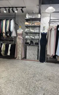 فروشندگی لباس مجلسی