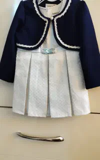 سرافون و کت  دخترانه 4تا9ماه