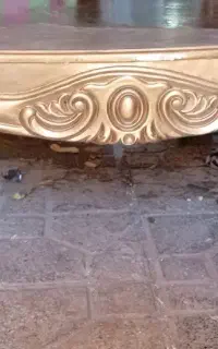 میز چوبی
