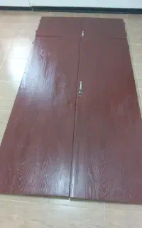 درب کمدی چوبی خیلی محکم