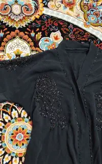 مانتو عبایی