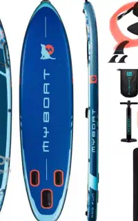 پدل برد، برند معتبر و مشهور my boat
