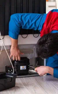 تعمیرات یخچال و فریزر در منزل تعویض نوار گازگیری