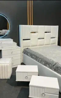 تخت خواب السا