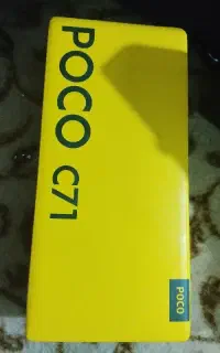 گوشی شیایومی popo c71
