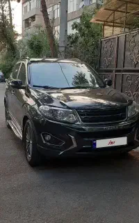 تیگو ۵ مدل ۹۵ کم کار