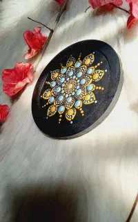 تابلو کوجک،زیرلیوانی