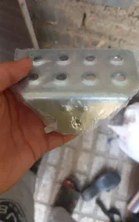 پایه رکاب دوچرخه و موتور