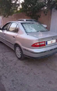 سمند LX مدل 84