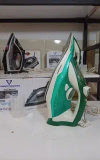 اتو بخار وگاترونیکس کیفیت عالی