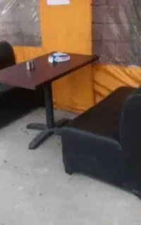 مبل چرم