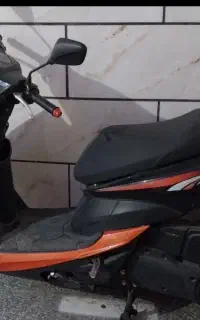موتور سیکلت اسکوتر