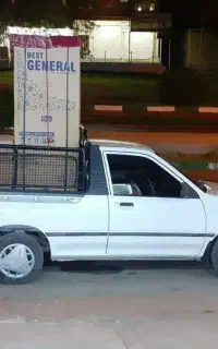 خدمات باربری انتقال بار پراید باردر نورآباد ممسنی