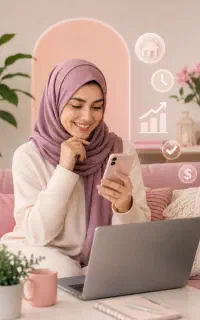 جذب همکار برای فعالیت آنلاین