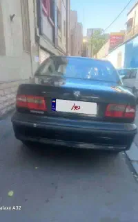 سمند ال ایکس ۸۵