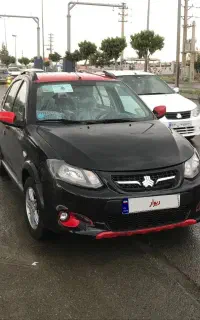 کوییک ار ۱۴۰۰پارس خودرویی