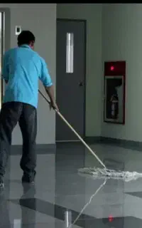 نظافت منزل و ساختمان