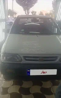 پراید ۱۳۱ مدل ۸۳ انژکتور