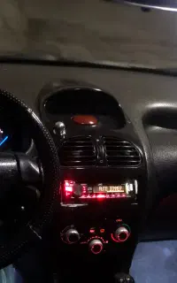 ۲۰۶ مدل ۸۳ درحد
