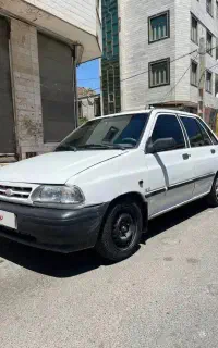 پراید مدل ۹۰