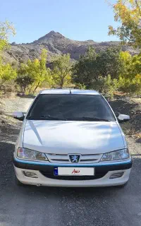 پرشیا ۸۸تمیز و سالم