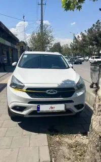 تیگو ۷ مدل ۹۷