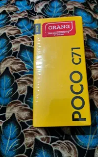 POCO C71 128 گیگ پلمپ