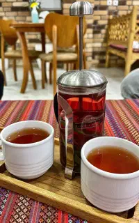 پارکبان جهت جگر سرا در شهریار