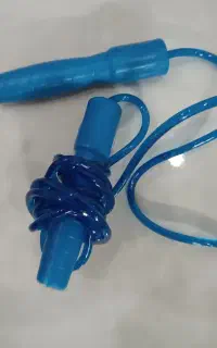 طناب ورزشی آبی نو